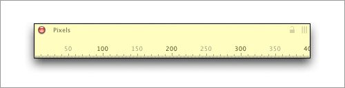 osx screen ruler